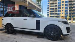 لاند روفر رانج روفر فوج